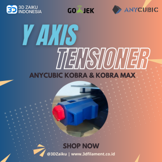 Original Anycubic Kobra and Kobra MAX Y Axis Belt Tensioner